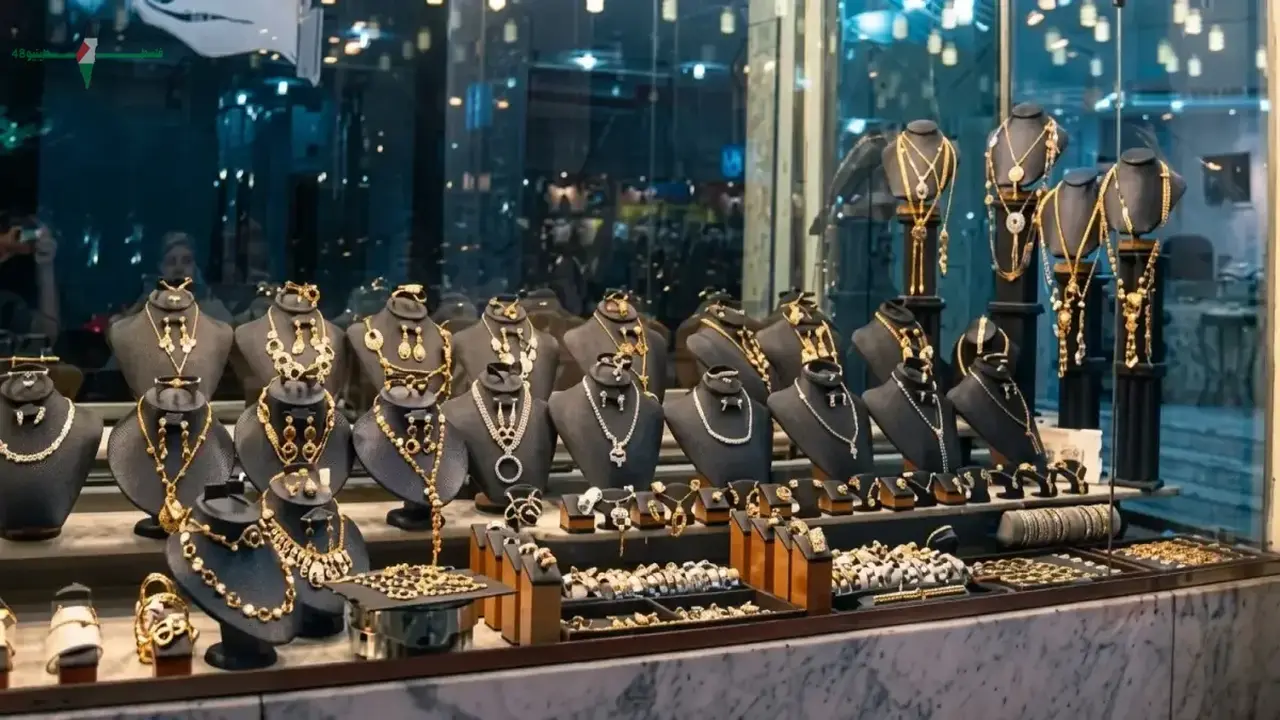 سعر الذهب عيار 18 في مصر يتراجع بفعل تصريحات روبيو وخروج 87 طن من المعدن